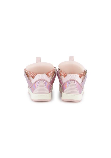 Sneakers Curb Rosa LANVIN ENFANT | N30189S74